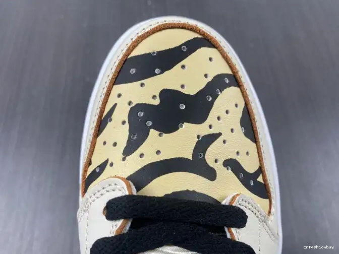Jordan OG Year DH6932-100 Tiger Low 1 the Air of 0510